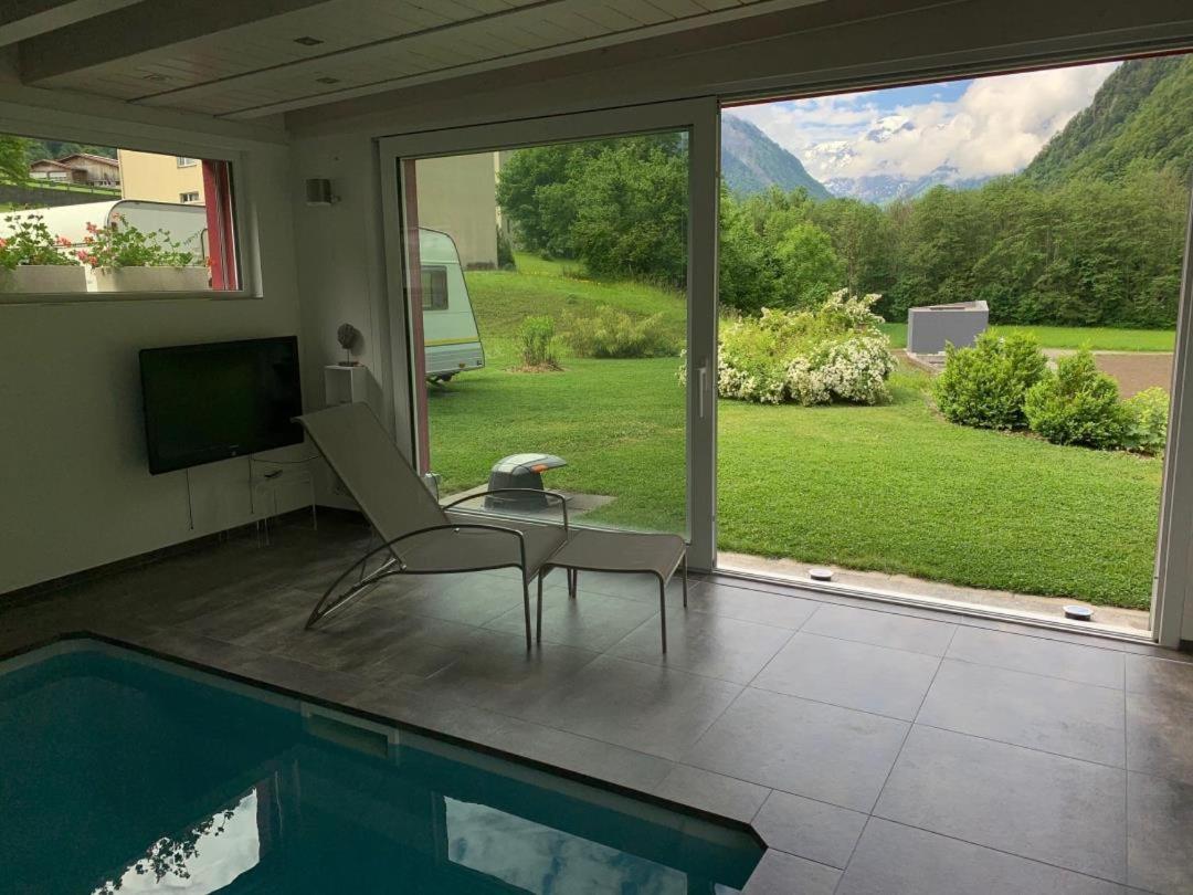 Revier Caravan-Ig Und Cool Hatzingen Exterior foto