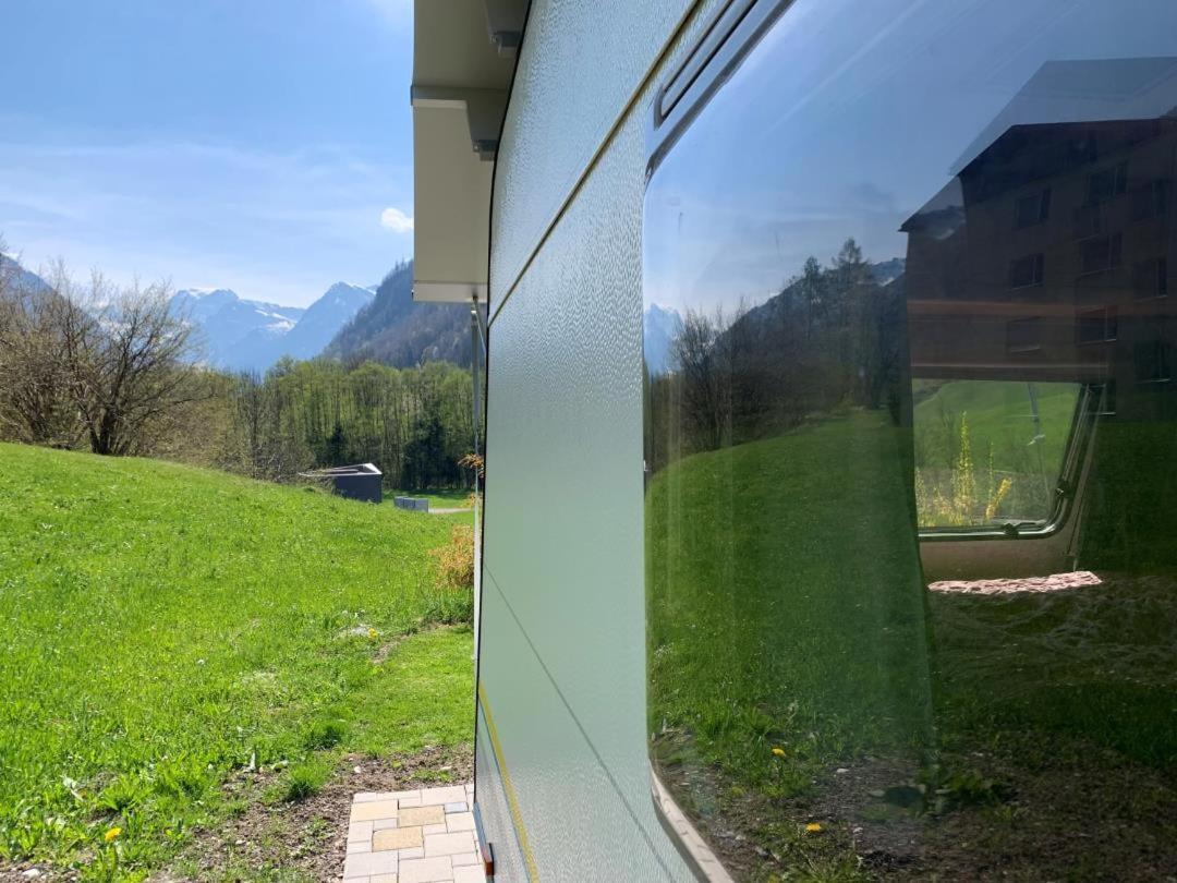 Revier Caravan-Ig Und Cool Hatzingen Exterior foto